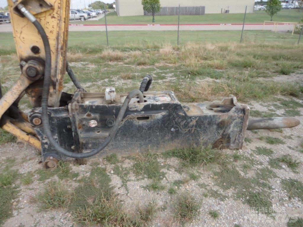 Komatsu PC 350 LC-8 Bageri gusjeničari