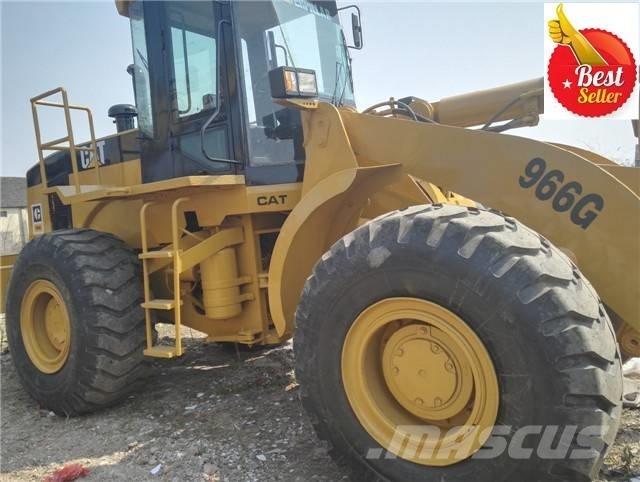 CAT 966 G Utovarivači na kotačima