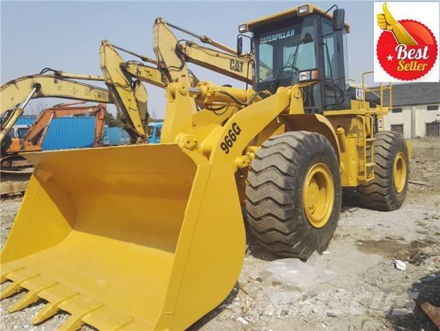 CAT 966 G Utovarivači na kotačima