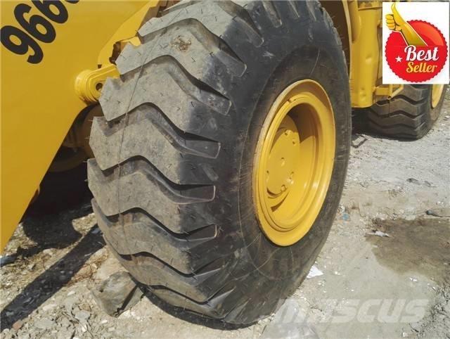 CAT 966 G Utovarivači na kotačima
