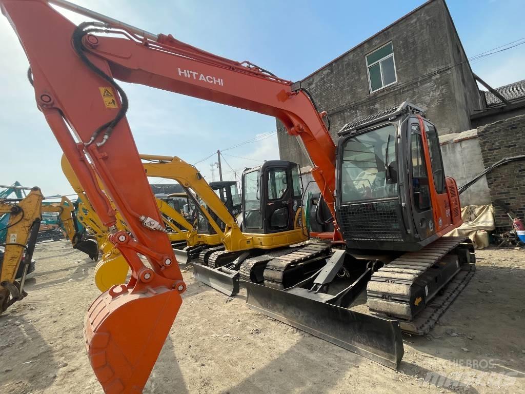 Hitachi ZX 80 Bageri gusjeničari