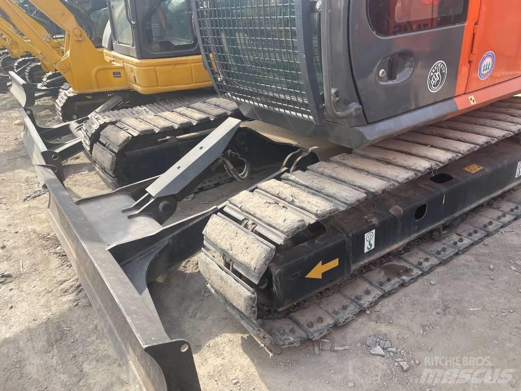Hitachi ZX 80 Bageri gusjeničari
