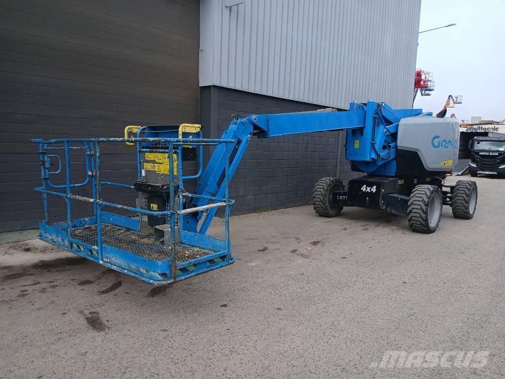 Genie Z 62/40 Zglobne podizne platforme