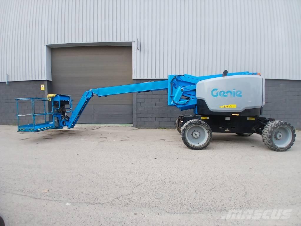 Genie Z 62/40 Zglobne podizne platforme