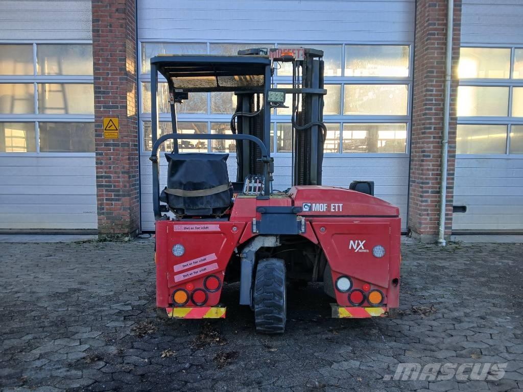 Moffett M4 25.3 NX Dizelski viličari