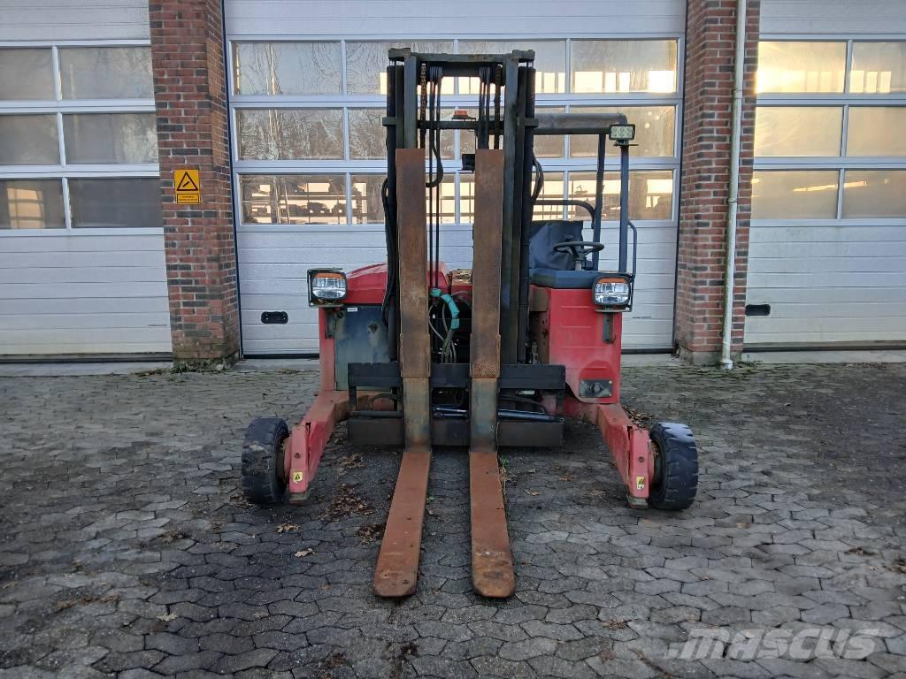 Moffett M4 25.3 NX Dizelski viličari