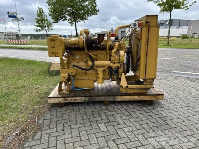 CAT 3406 DI-T Motori
