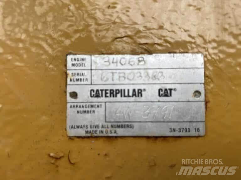 CAT 3406 DI-T Motori