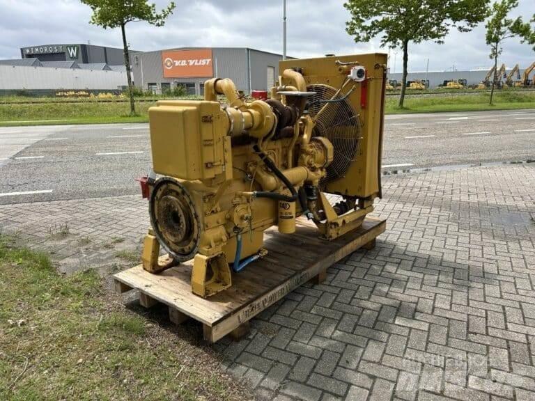 CAT 3406 DI-T Motori