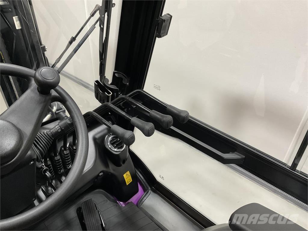  AntOn CBH 2.5 Električni viličari