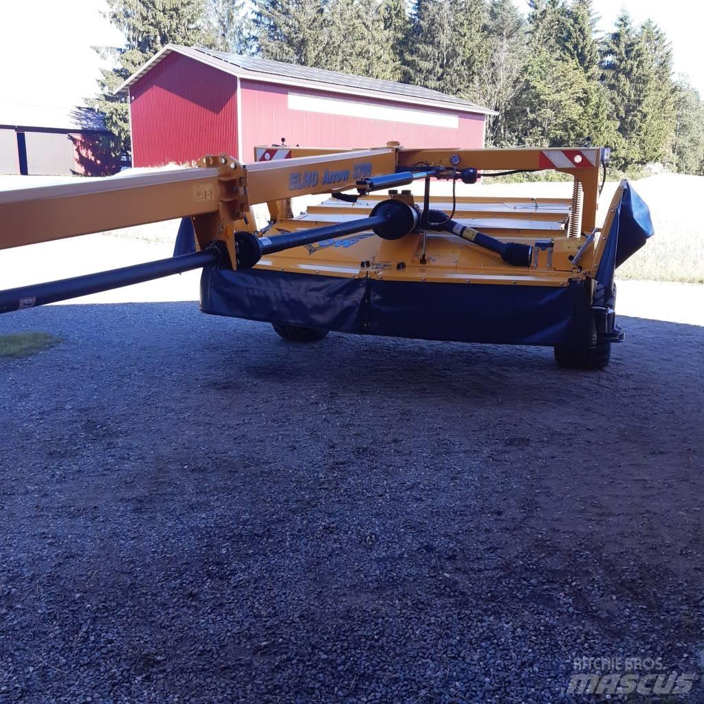 Elho Arrow 3700 Uređaji za kosilice