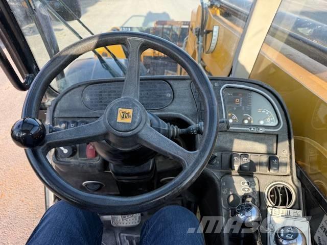 JCB 533-105 Teleskopski viličari