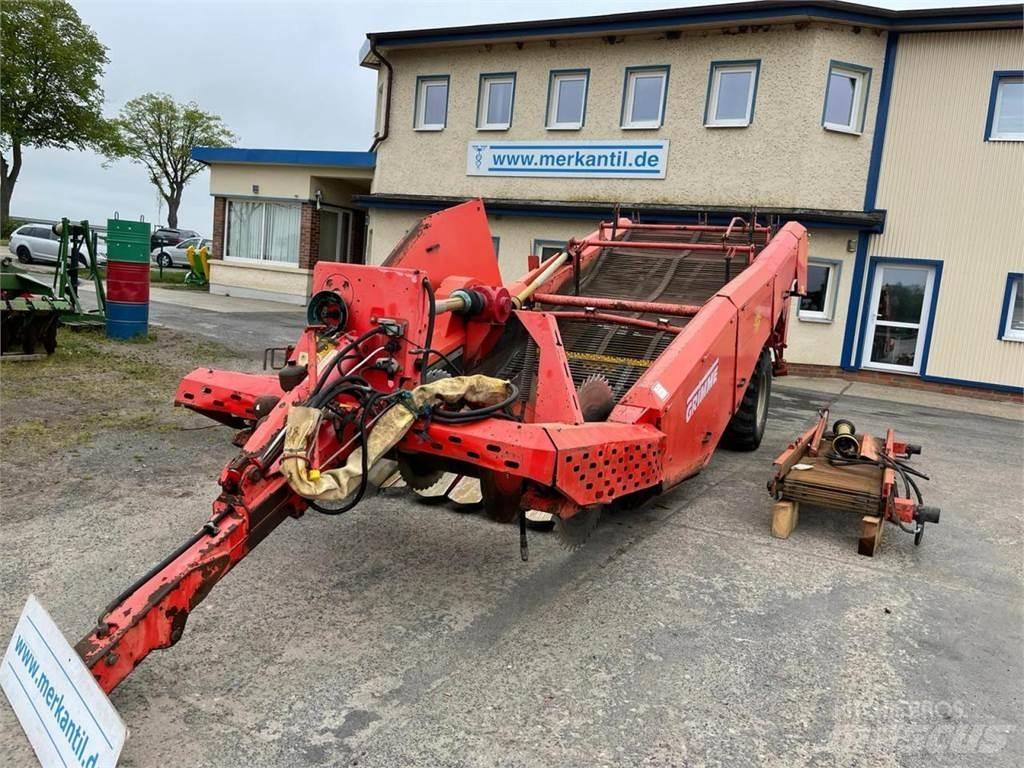 Grimme CS 1500 Drugi strojevi i priključci za obradu zemlje