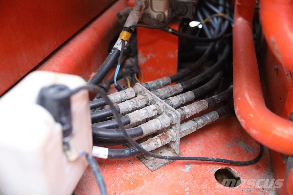 Doosan DX 150LC-9 Mini bageri <7t