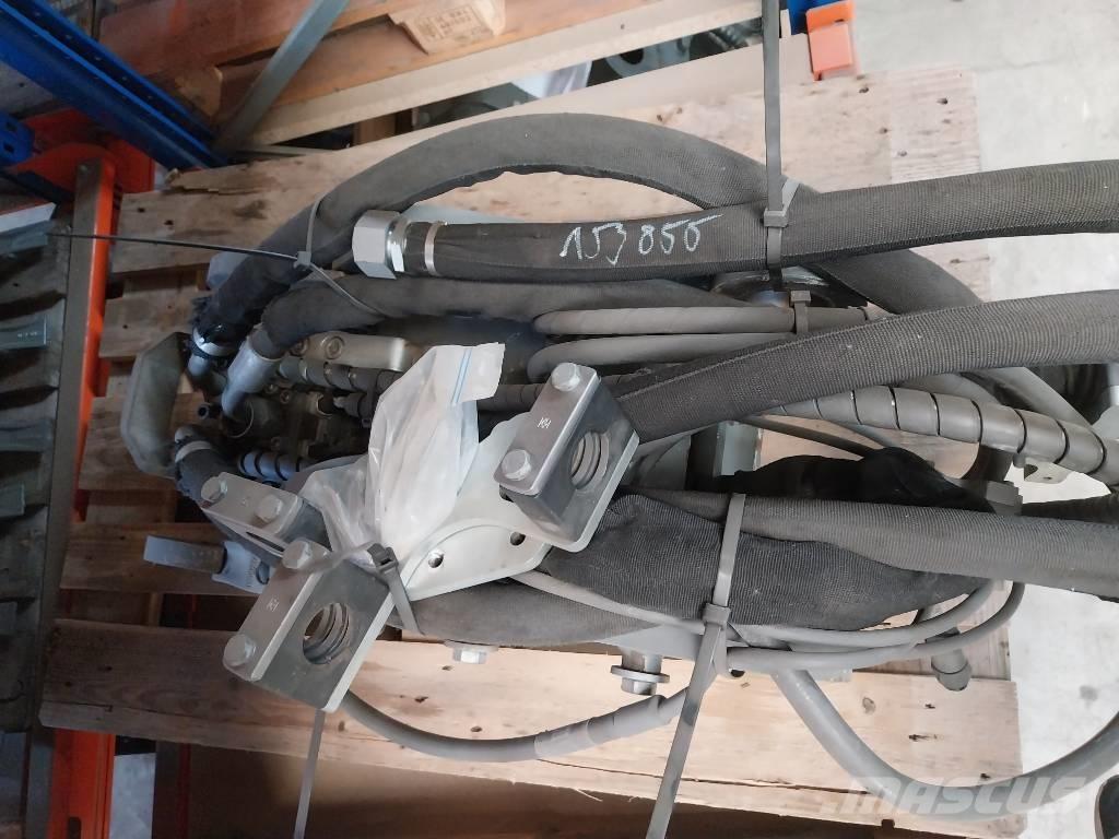 Liebherr SW 33 hydr. Ostale komponente