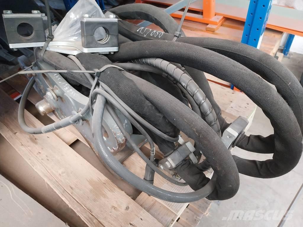 Liebherr SW 33 hydr. Ostale komponente