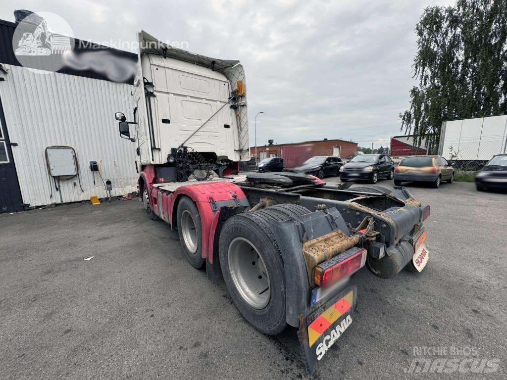 Scania R 420 LA Traktorske jedinice