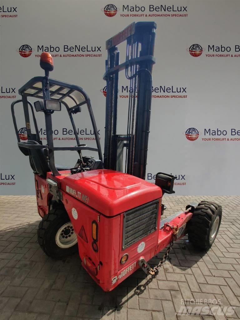 Moffett M4 Dizelski viličari