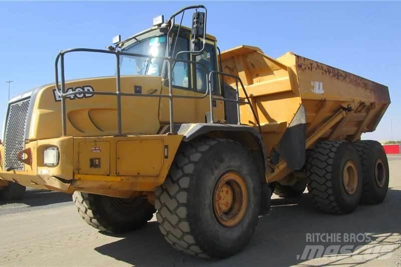 Bell B40D Zglobni demperi