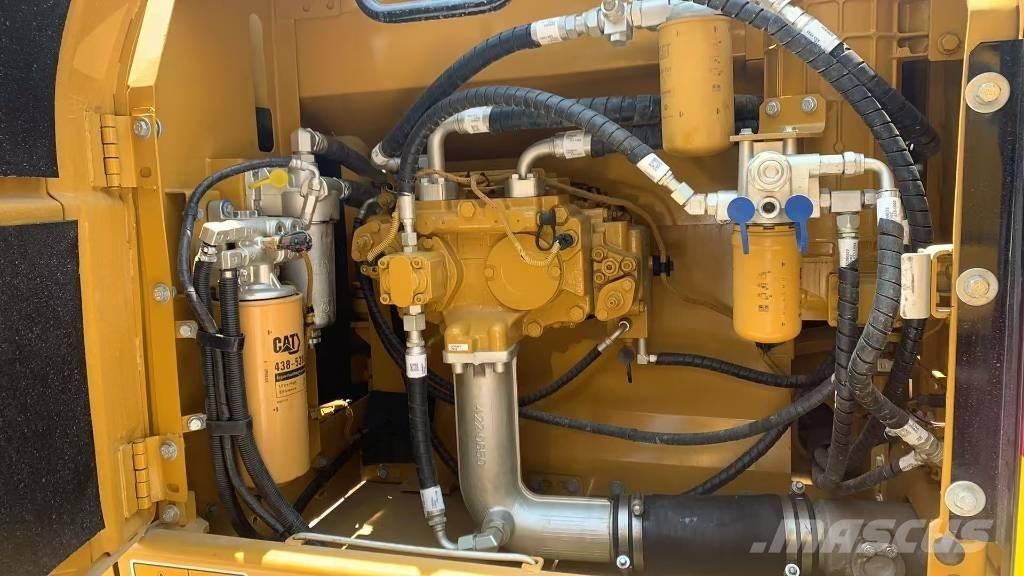 CAT 326D Bageri gusjeničari