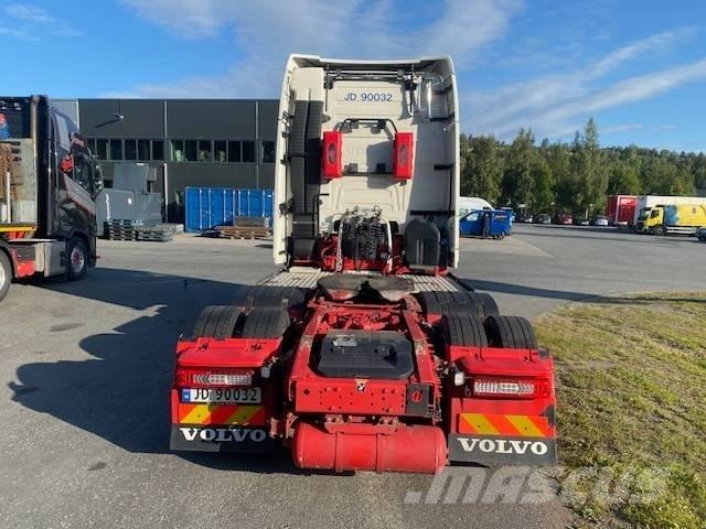 Volvo FH116 650 Traktorske jedinice