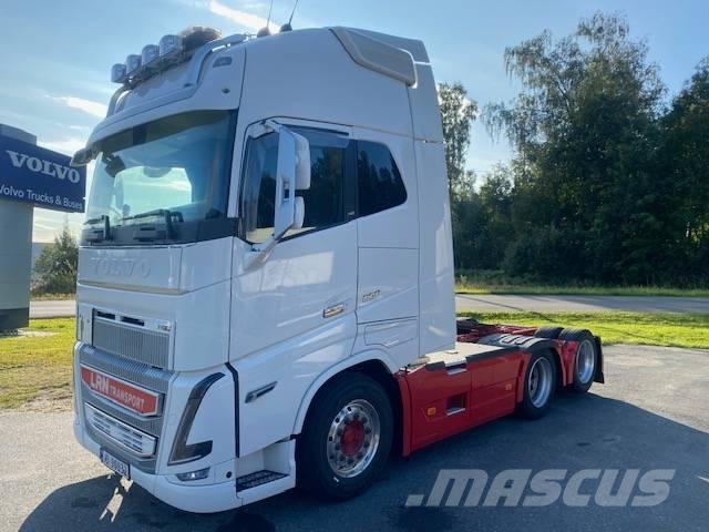 Volvo FH116 650 Traktorske jedinice