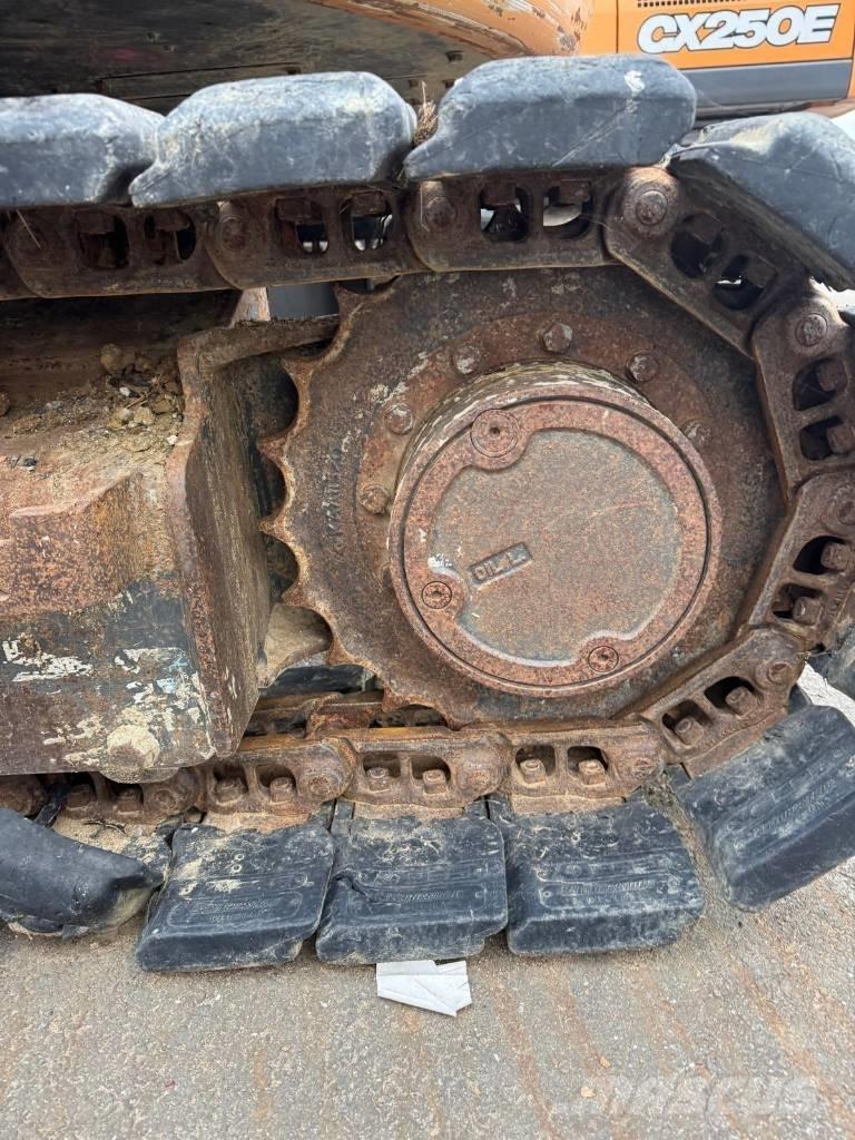 CASE CX 75 C SR Bageri gusjeničari