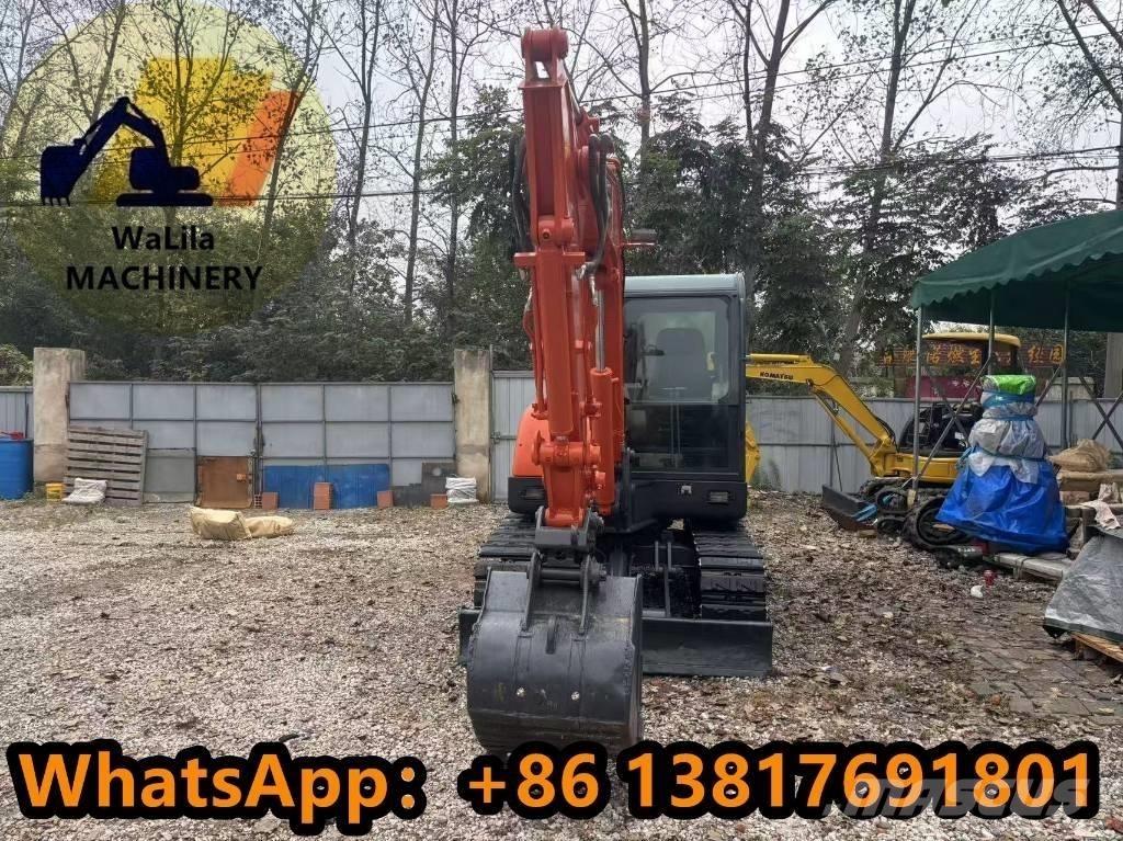 Doosan DH 60-7 Mini bageri <7t