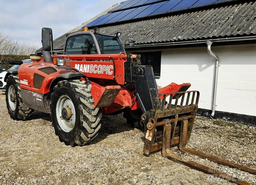Manitou 1030 Teleskopski viličari
