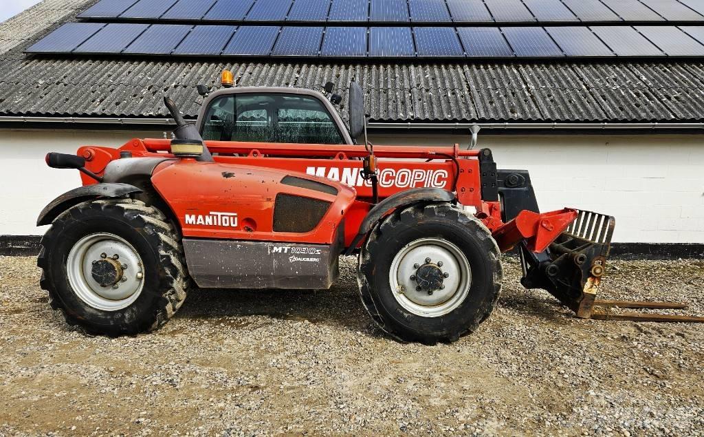 Manitou 1030 Teleskopski viličari