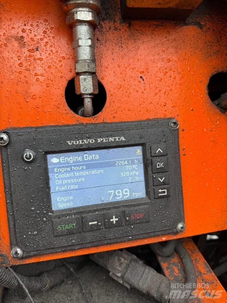 Arjes Impaktor 250 Strojevi za rezanje otpada