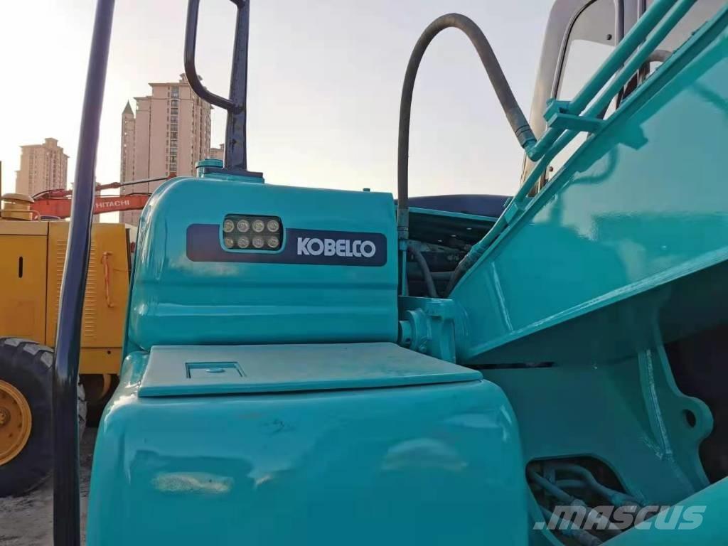Kobelco SK 140 Bageri gusjeničari
