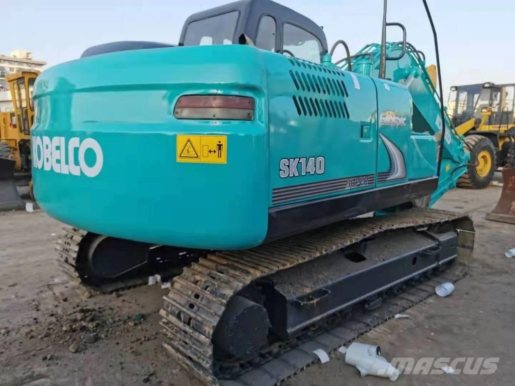 Kobelco SK 140 Bageri gusjeničari