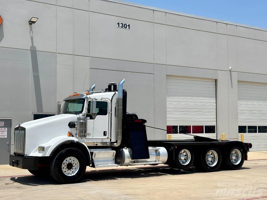 Kenworth T 800 Recovery vozila