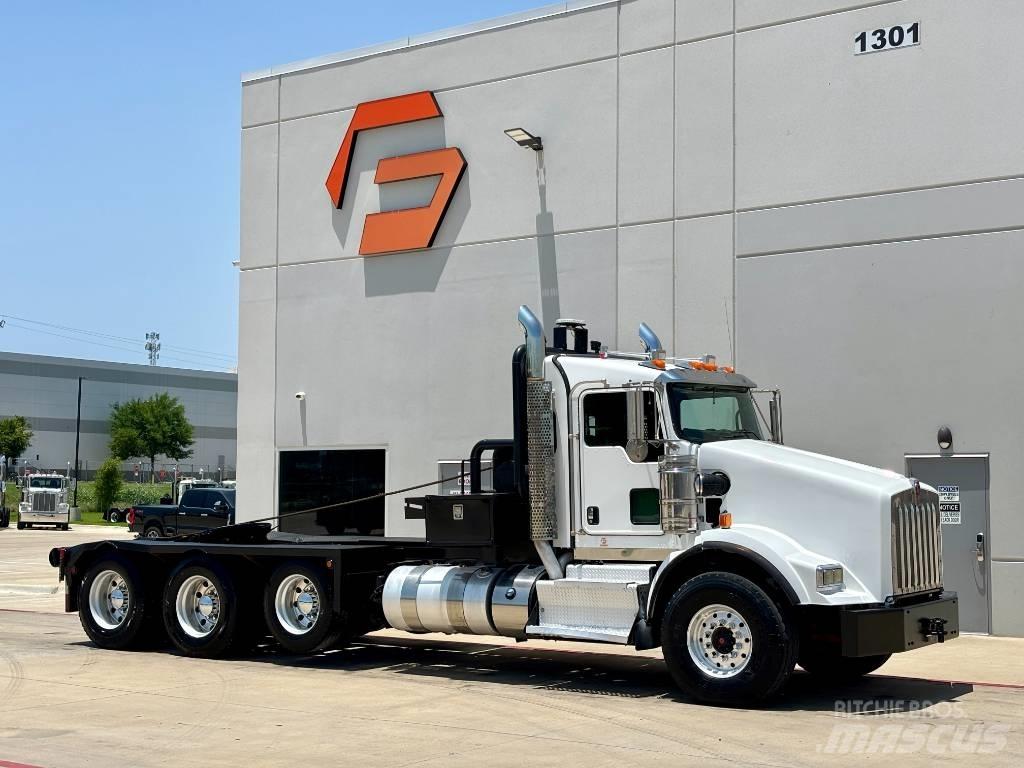 Kenworth T 800 Recovery vozila