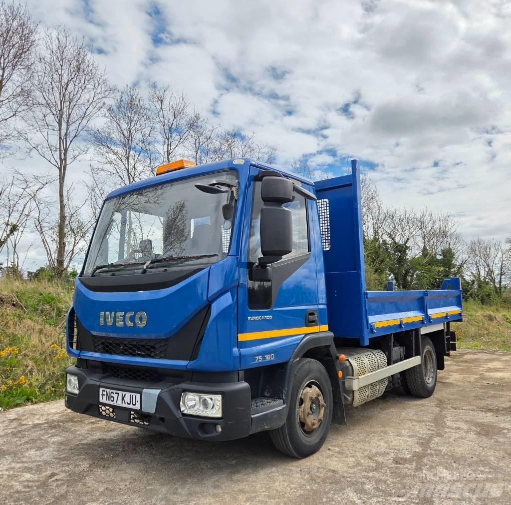 Iveco 75E 16 Kiper kamioni