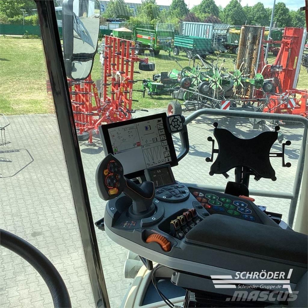 Fendt IDEAL 8 T Kombajni