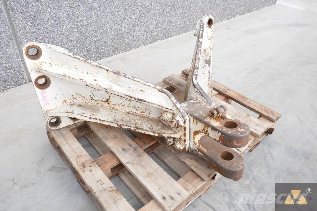 CAT D8K Drawbar Ostale komponente