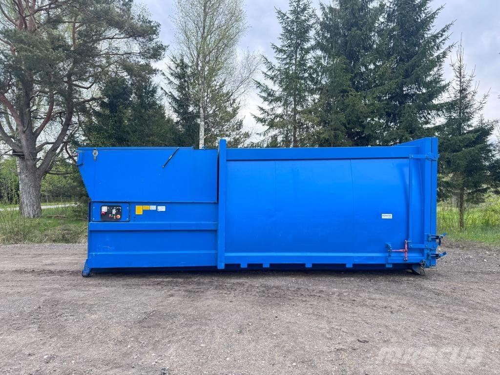 Europress CombiMax Preše za otpad