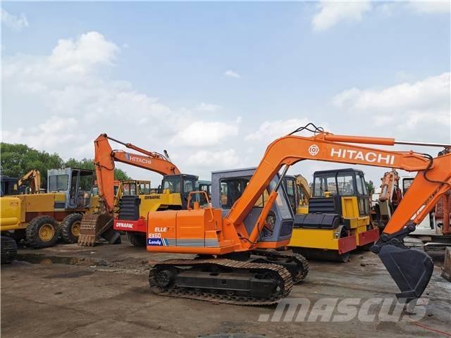 Hitachi EX60 Bageri gusjeničari