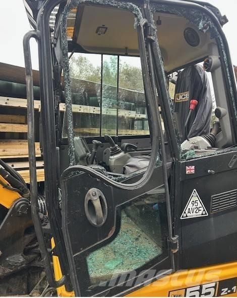JCB 55 Z-1 Mini bageri <7t
