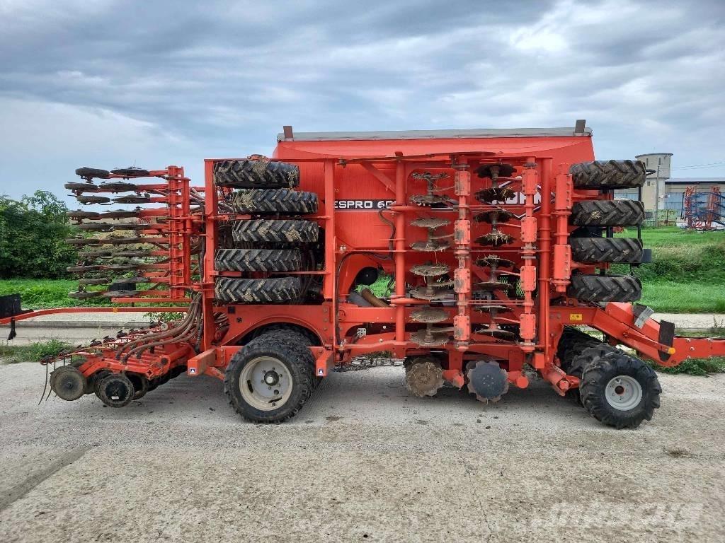 Kuhn Espro R 6000 C Kombinirane sijačice