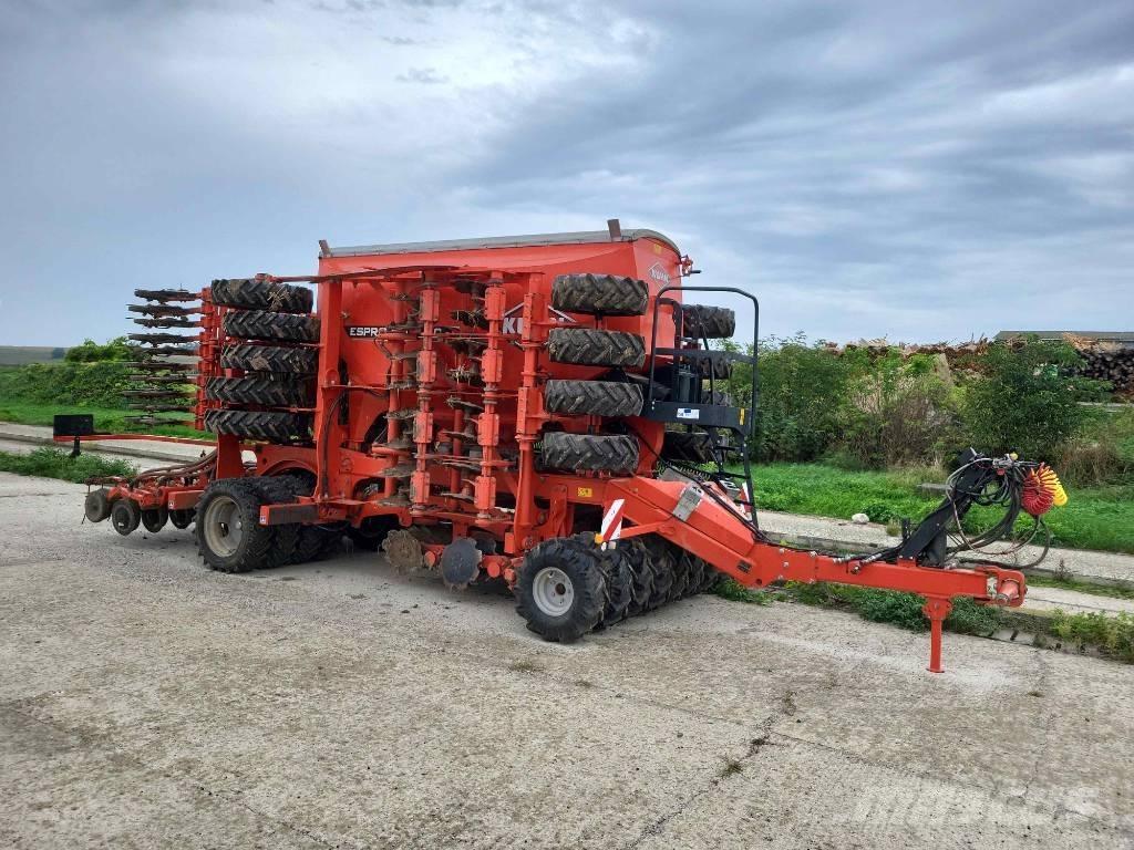 Kuhn Espro R 6000 C Kombinirane sijačice