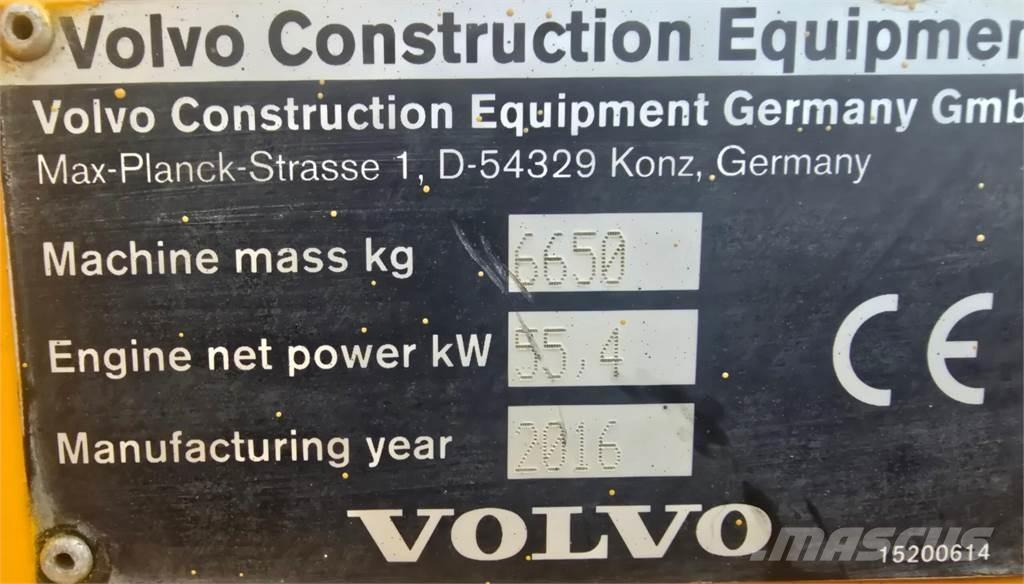Volvo L30G Utovarivači na kotačima