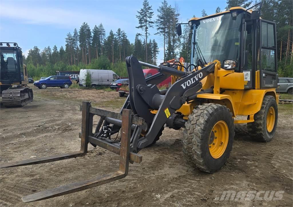 Volvo L30G Utovarivači na kotačima