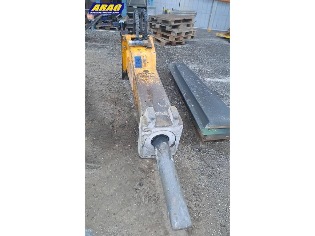 Atlas Copco MB 1700 Čekići
