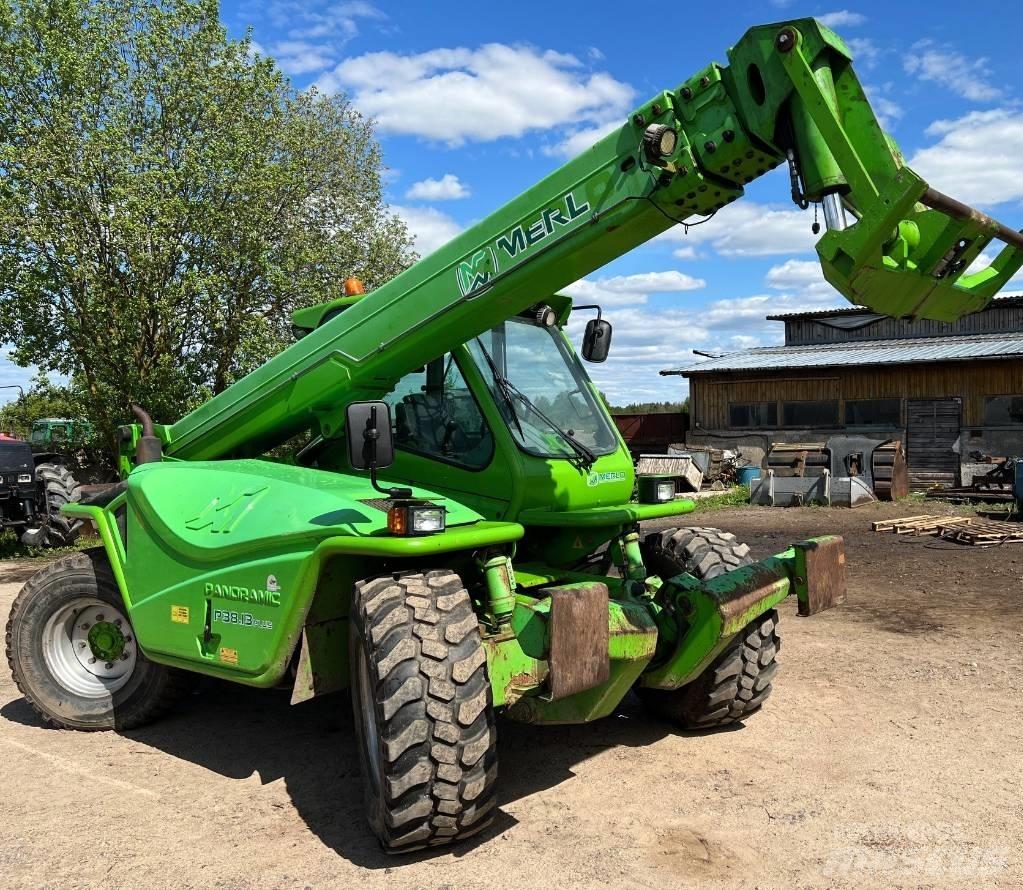 Merlo P 38.13 Teleskopski viličari