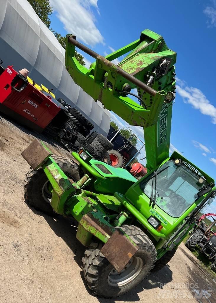 Merlo P 38.13 Teleskopski viličari