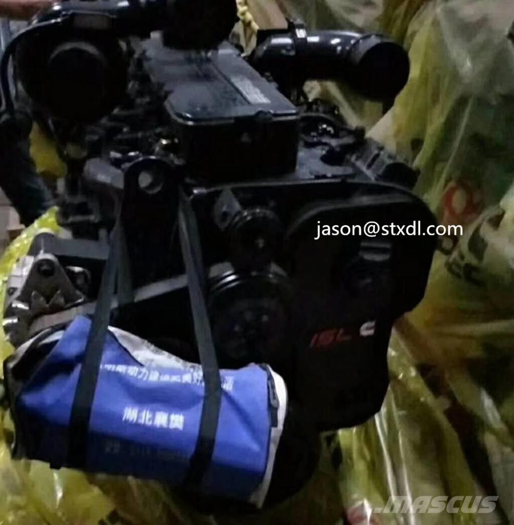 Cummins ISLe310 41 Motori