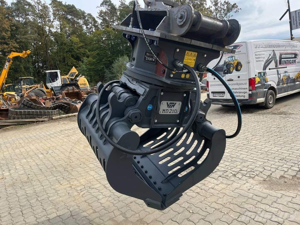 VTN MD 210 Grabilice